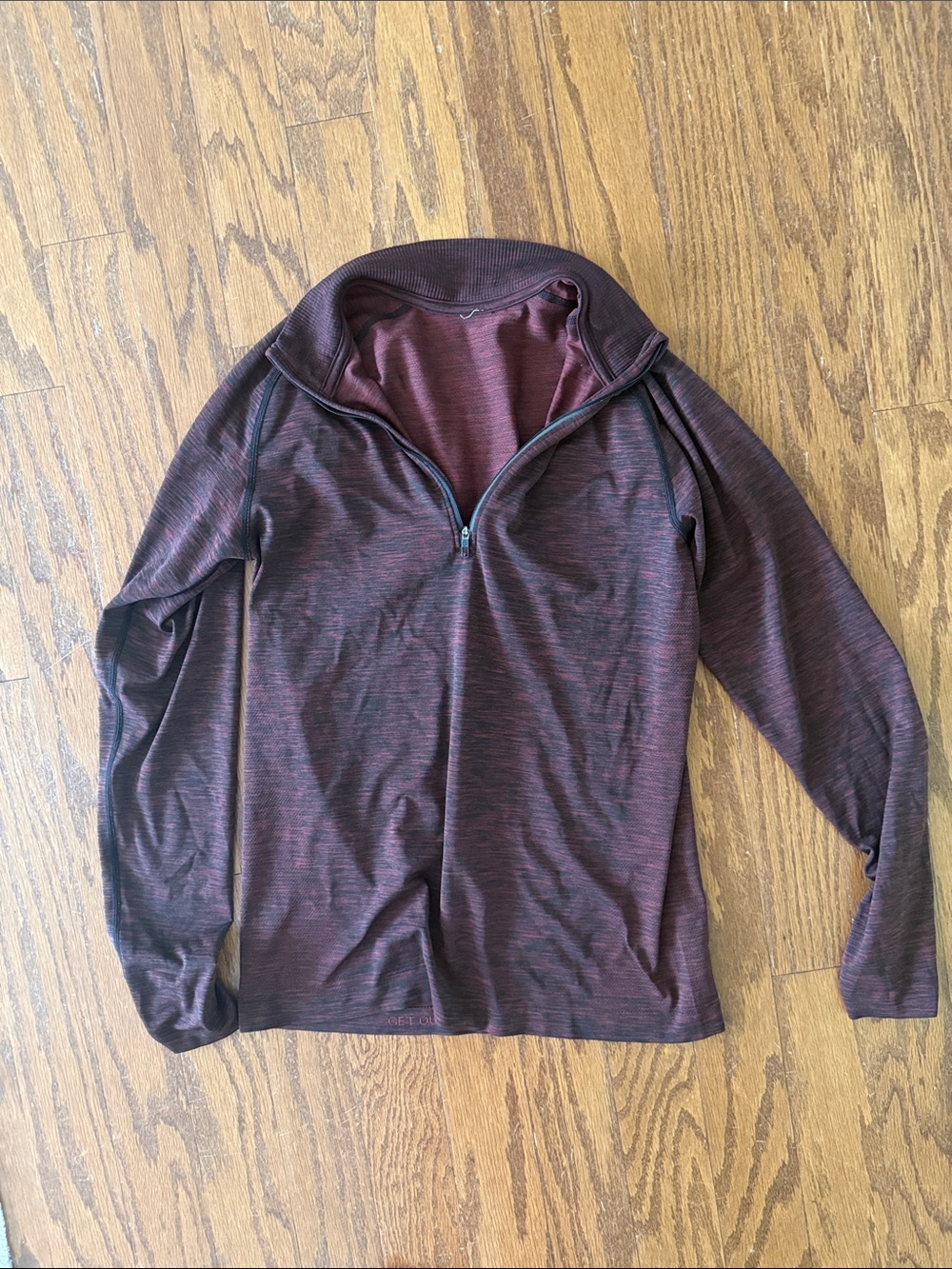 Lululemon Men's Quarter-Zip Pullover
